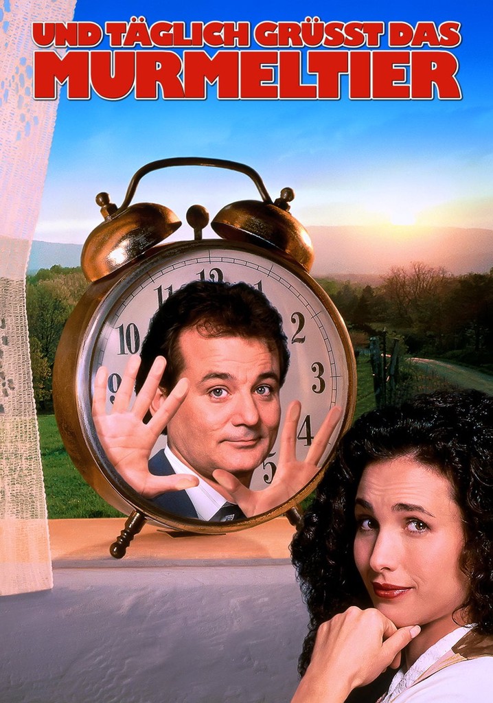 Und täglich grüßt das Murmeltier Stream Online anschauen